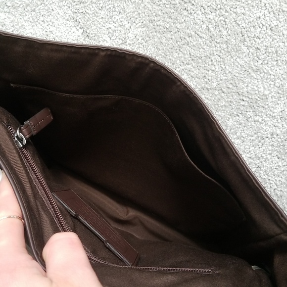 Coach messenger bag purse like new - Picture 7 of 7